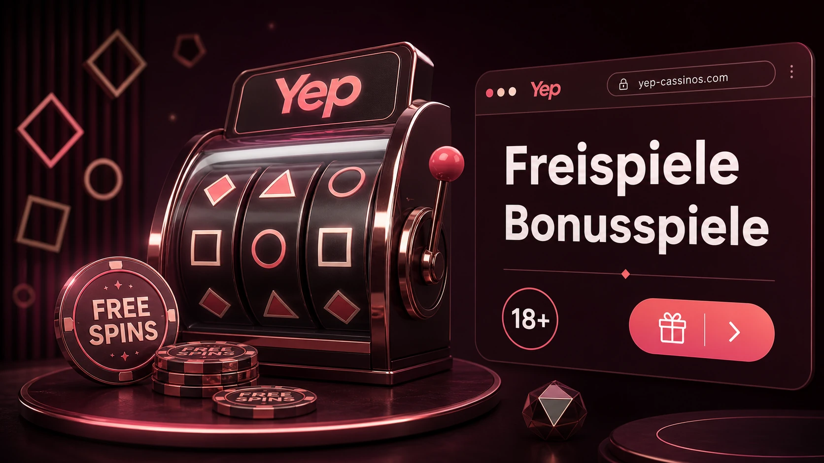 Freispiele und Bonusspiele